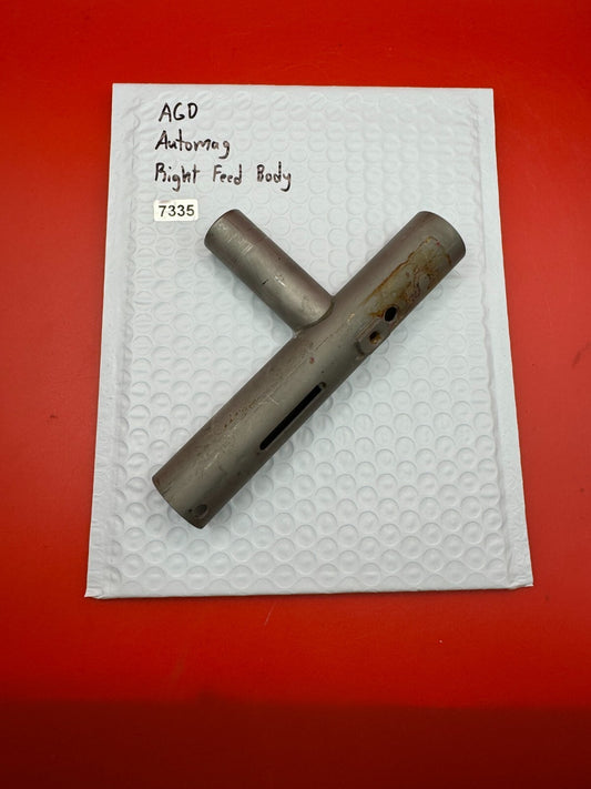 AGD Automag Right Feed Body