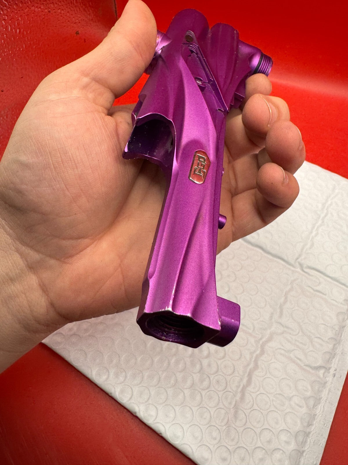 Planet Eclipse Ego 11 Body