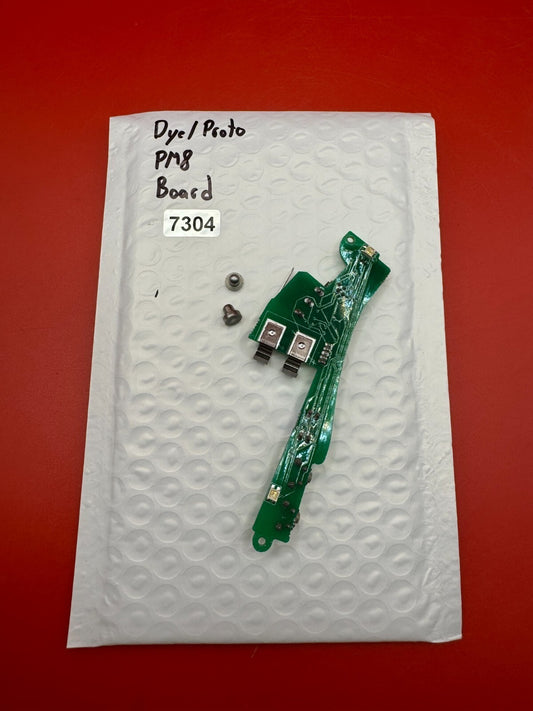 Dye/Photo P8 Board