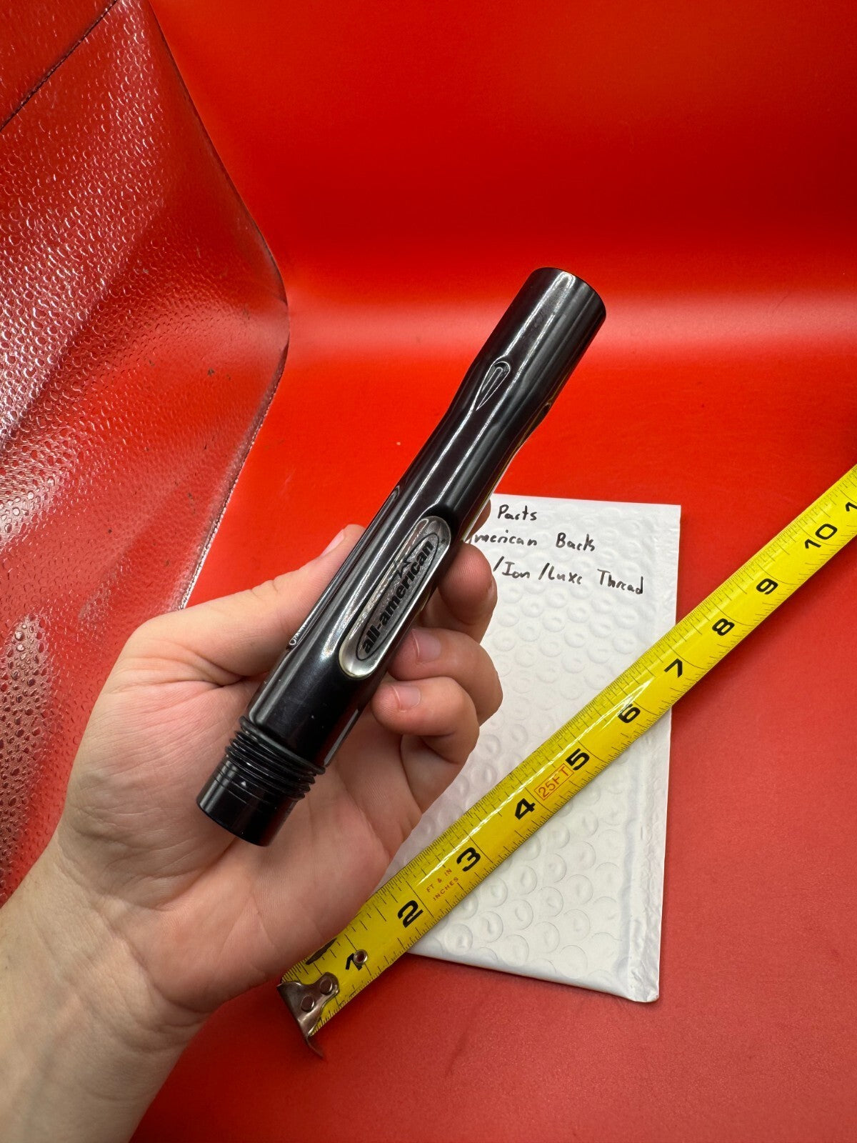 Smart Parts All American Back Impulse/Ion/Luxe Thread