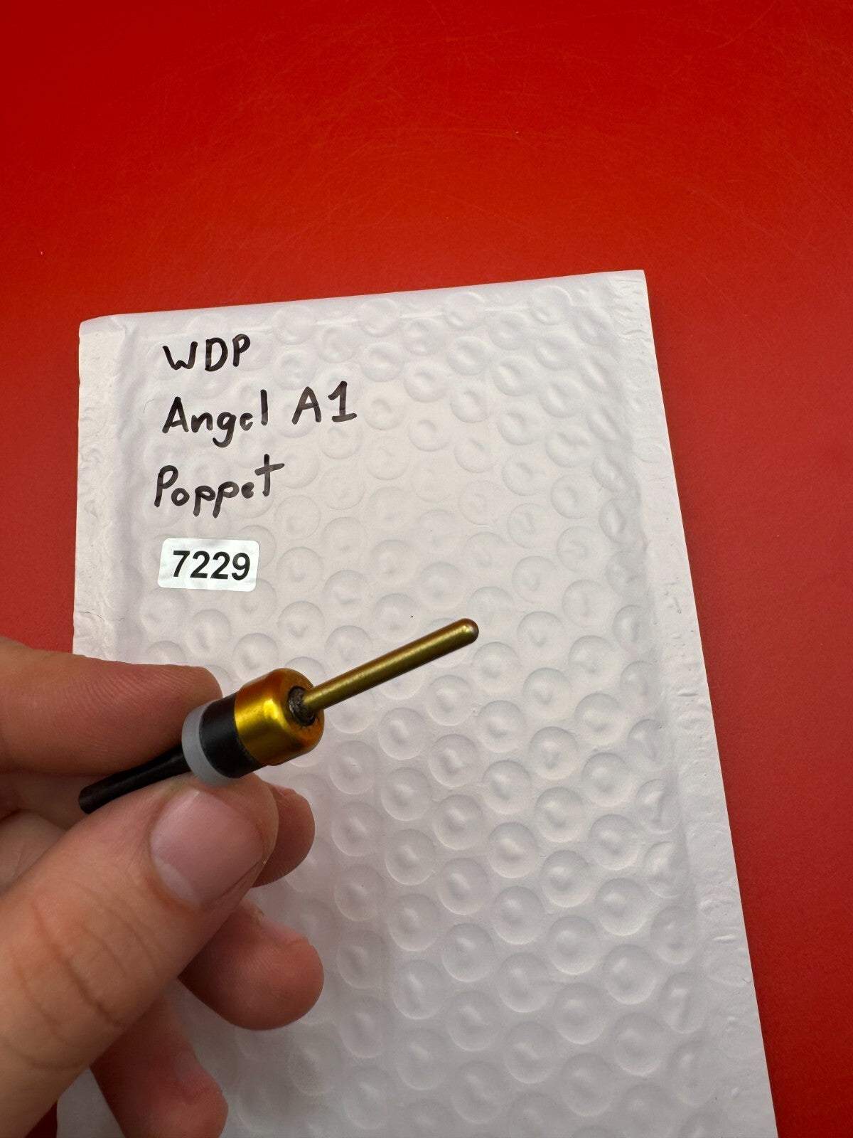 WDP Angel A1 Poppet