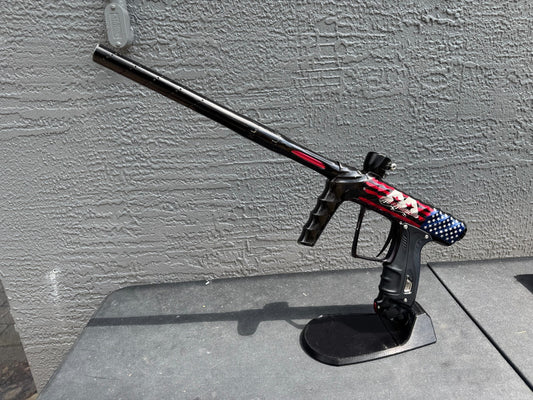 Smart Parts/Adrenaline Shocker XLS - All American Team Marker Fully Working