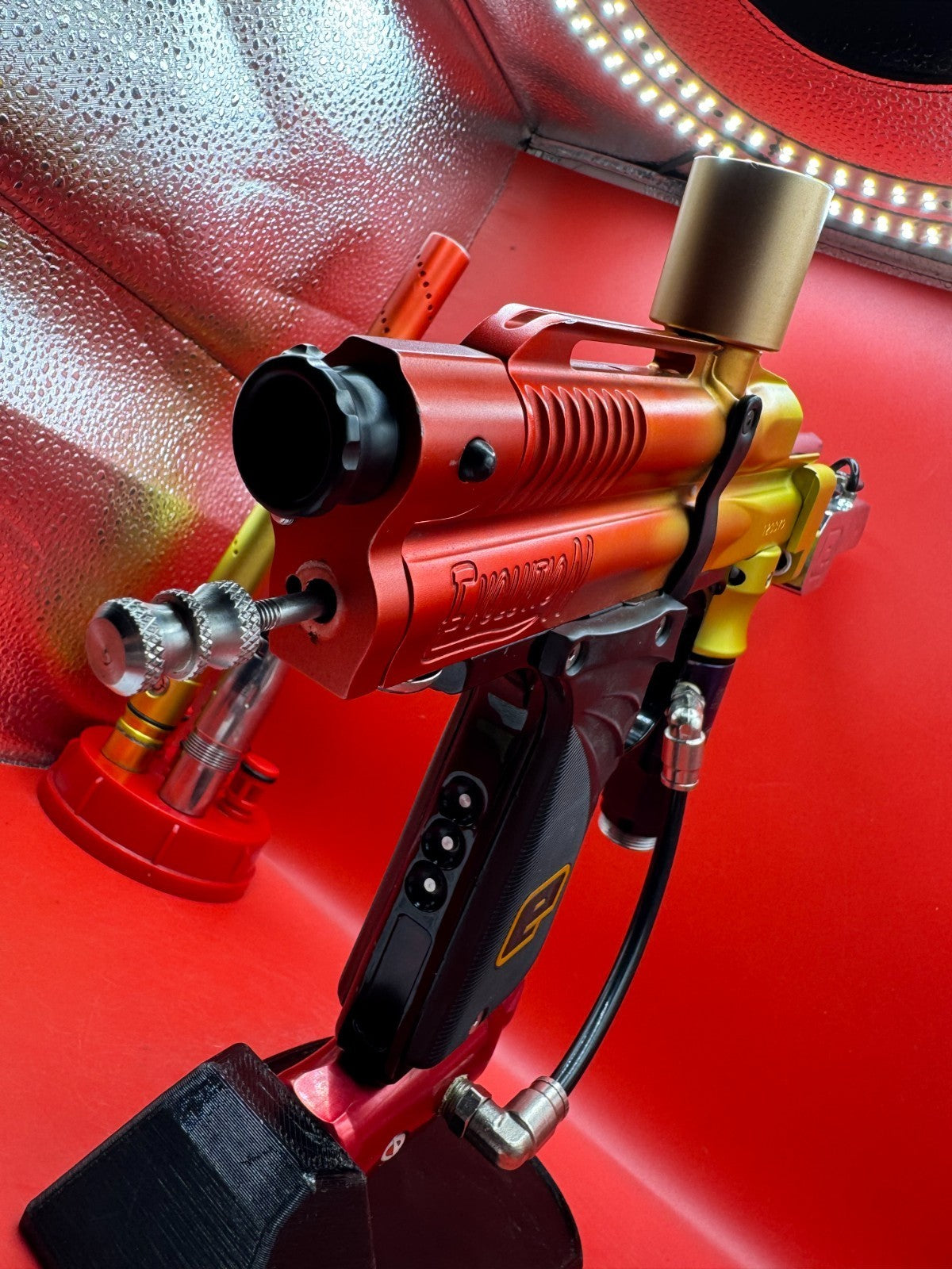 Belsales/Planet Eclipse Evolution E-Blade Autococker - Fully Working