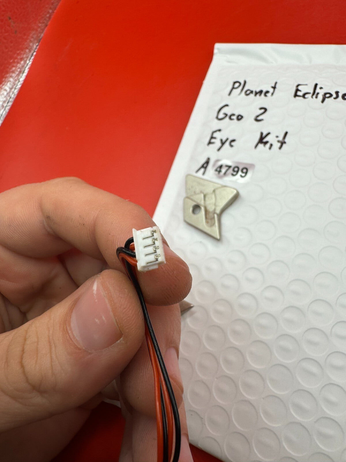 Planet Eclipse Geo 2 Eye Kit