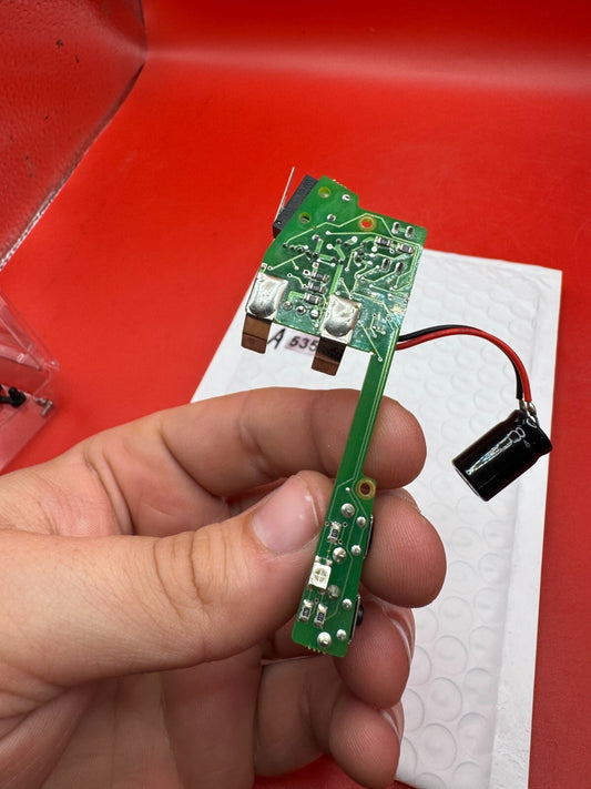 Proto/Dye Rail Board