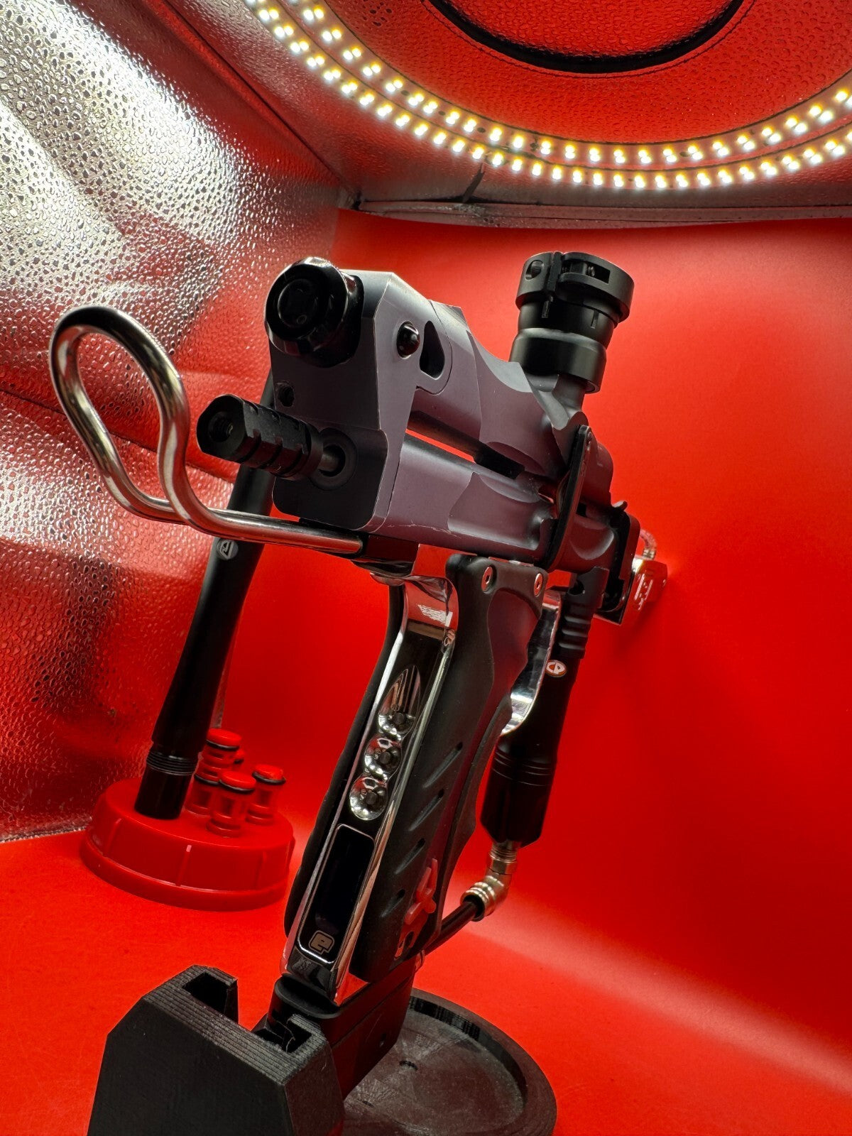 KAPP Reflex Autococker E-Blade Fully Working