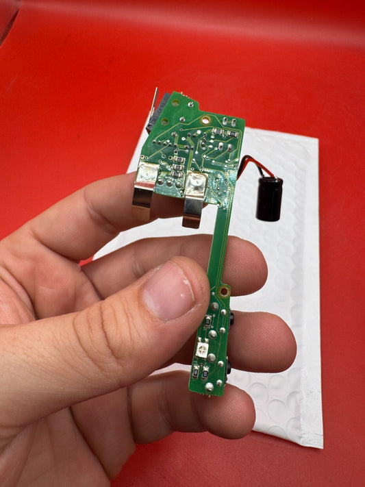 Proto/Dye Rail Board