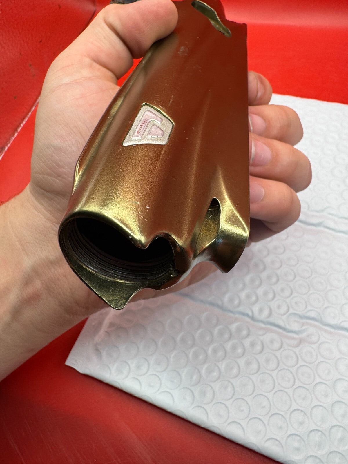 Proto/Dye Rail 07 Body