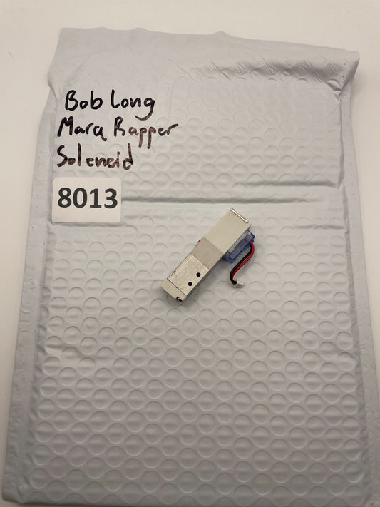 Bob Long Marq Rapper Solenoid