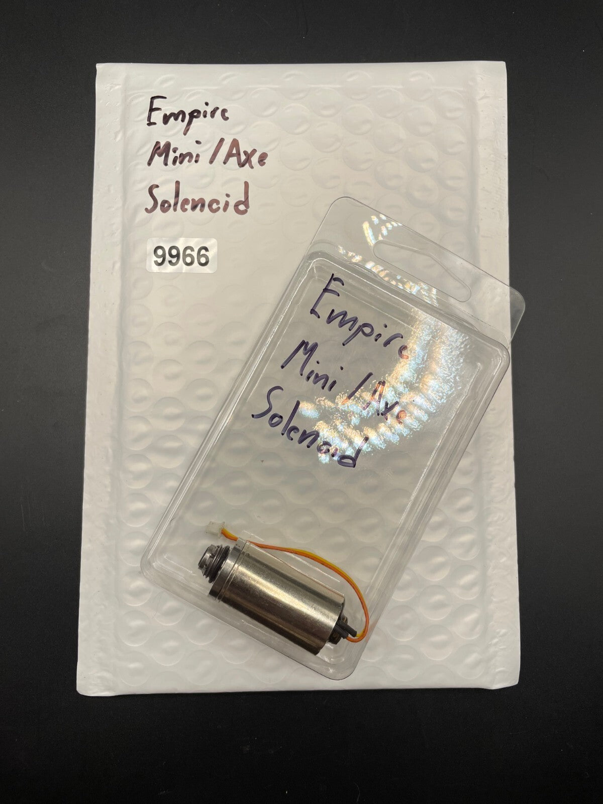 Empire Mini/Axe Solenoid