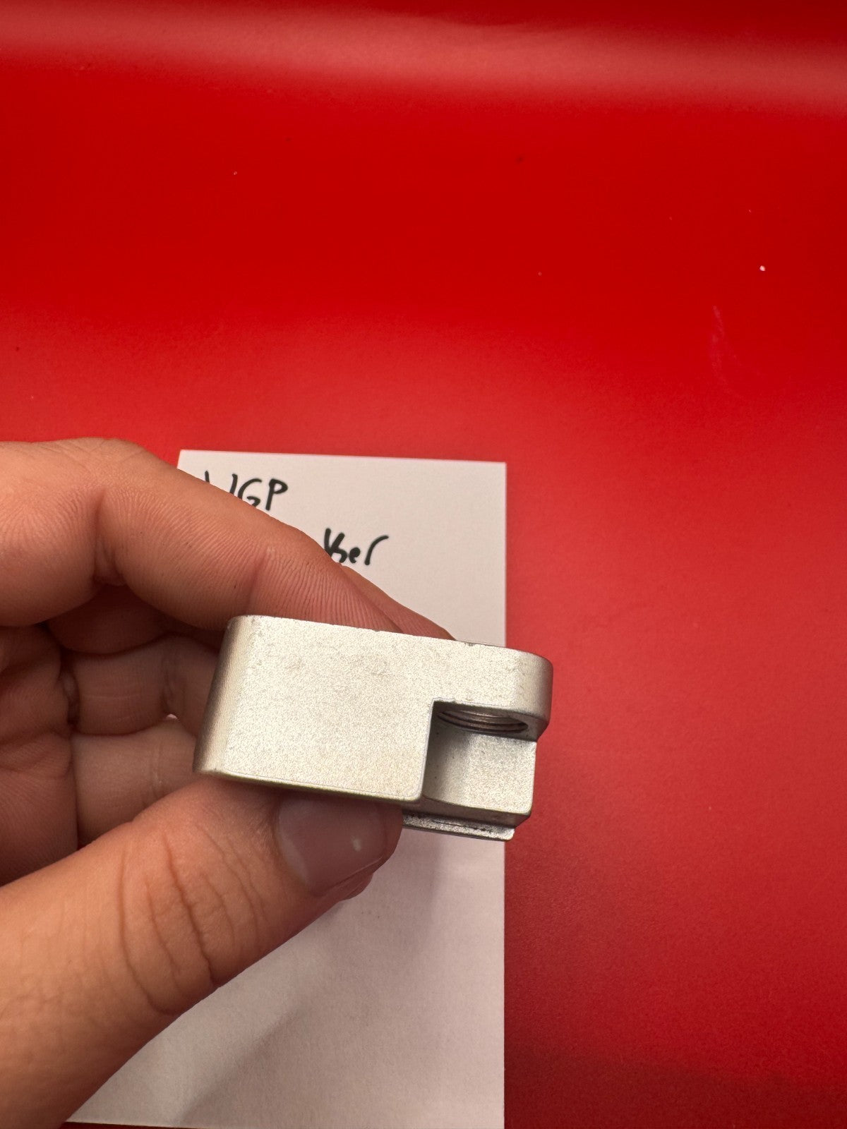 WGP Autococker Front Block