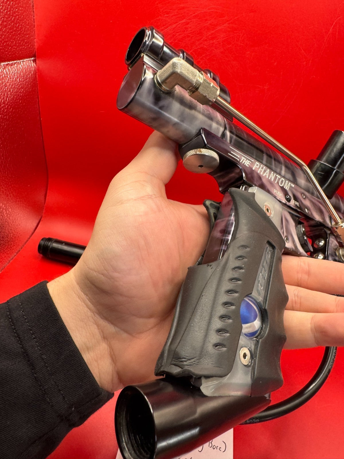 CCI Phantom Pump - Fully Working