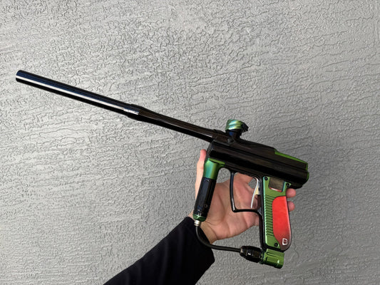 WDP Angel SB - Black/Green - Fully Working