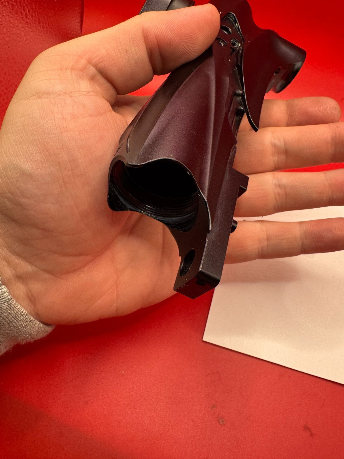 Dangerous Power G5 Body