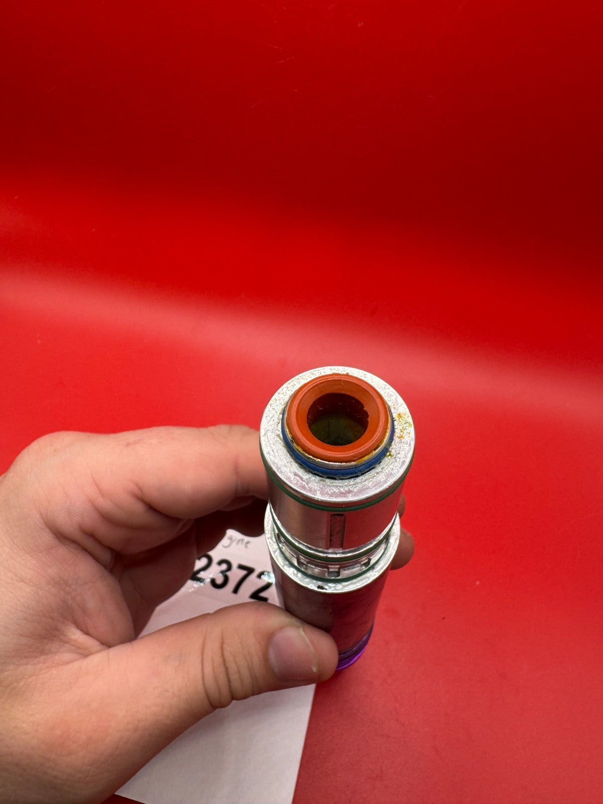 Dye DM12 Bolt/Engine