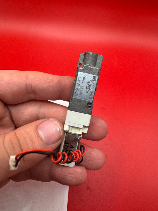 Dye DM13 Solenoid