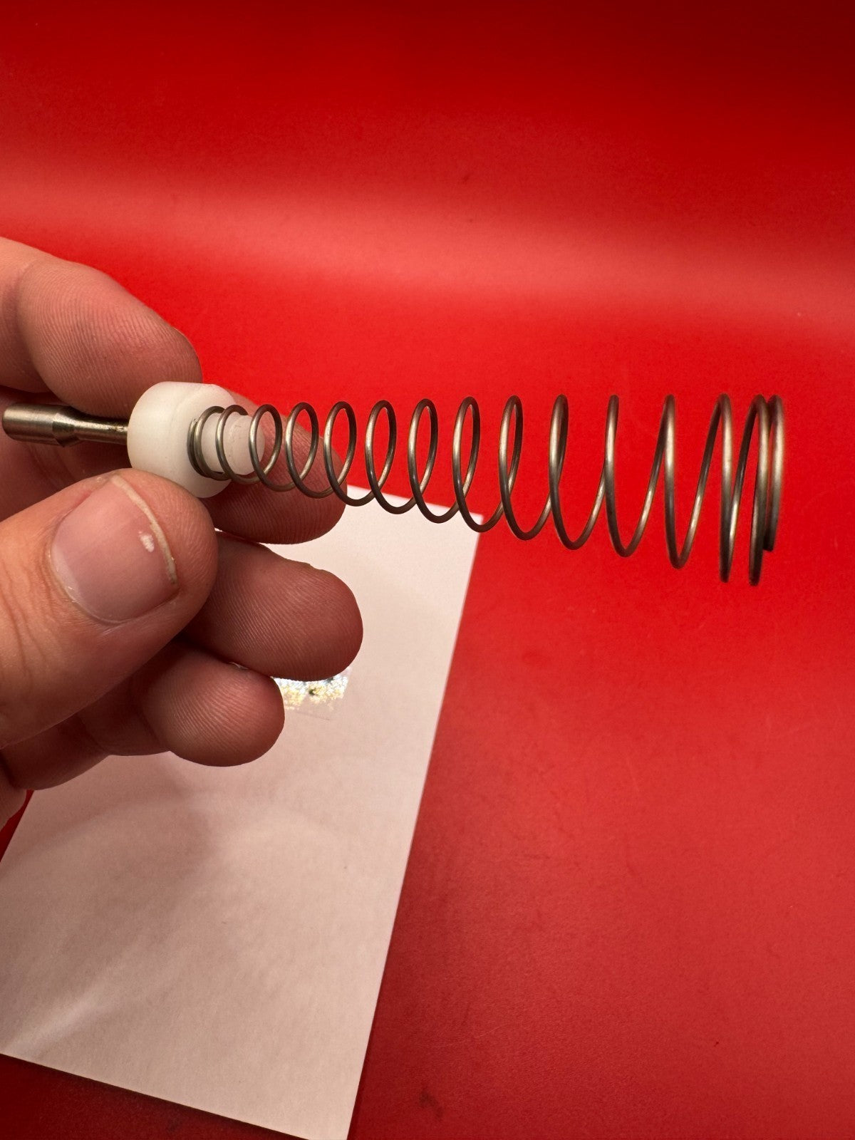 Diablo PB Wrath Valve Kit