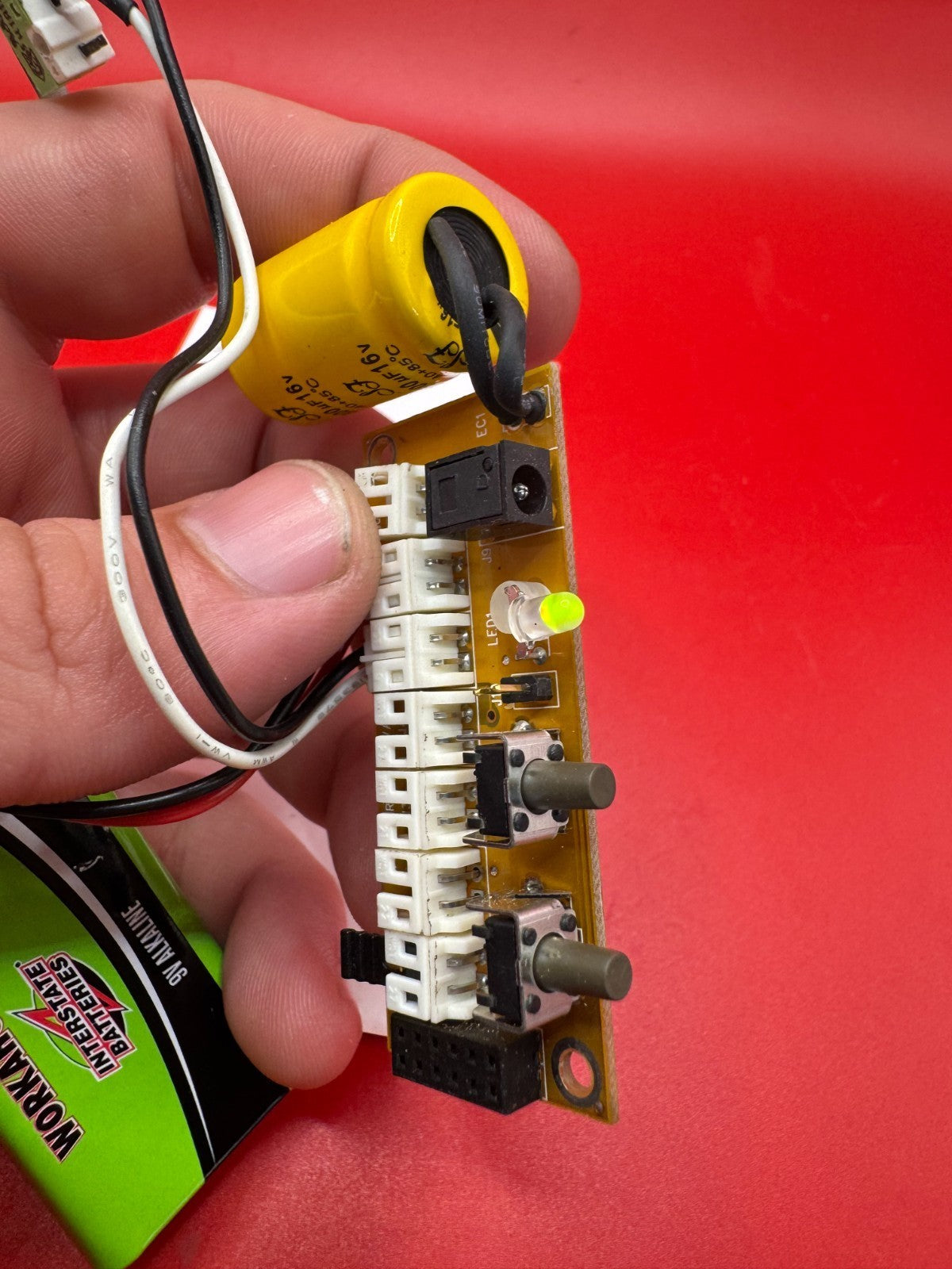 Diablo PB Wrath Board