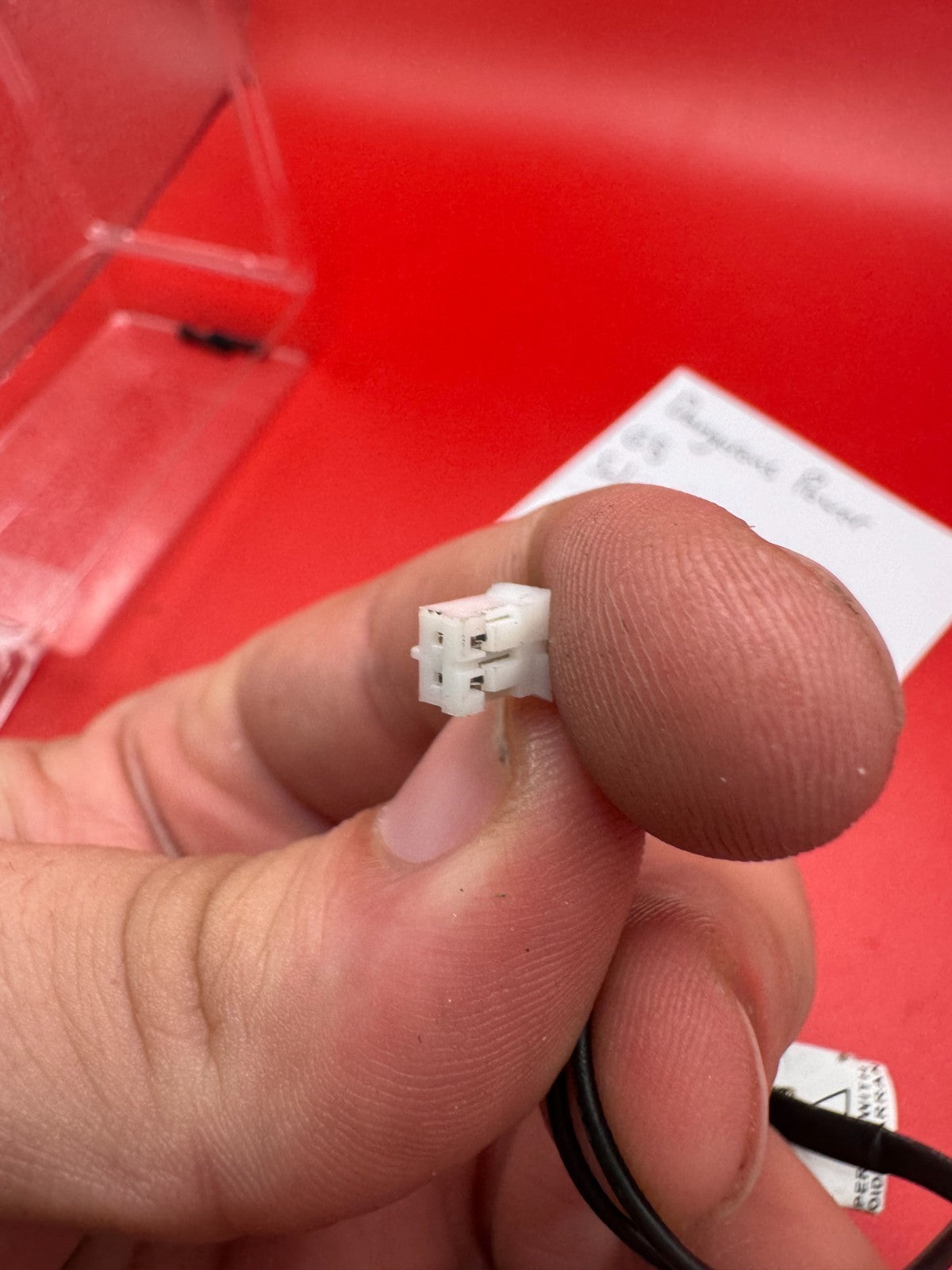 Dangerous Power G5 Solenoid