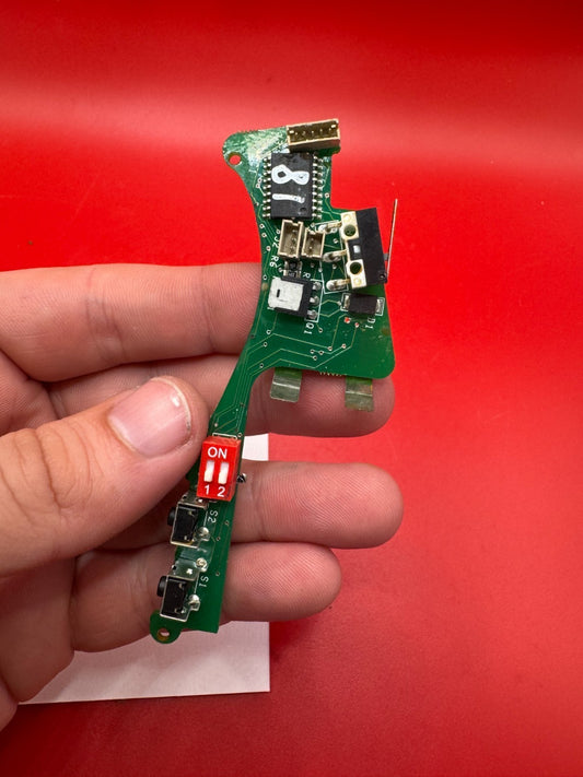 Dye DM12 Board