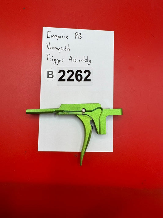 Empire PB Vanquish Trigger Assembly