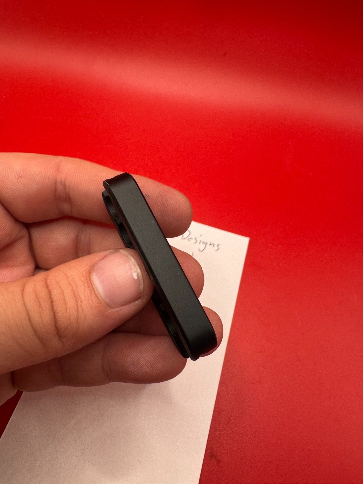 Inception Designs ASA Rail Mount