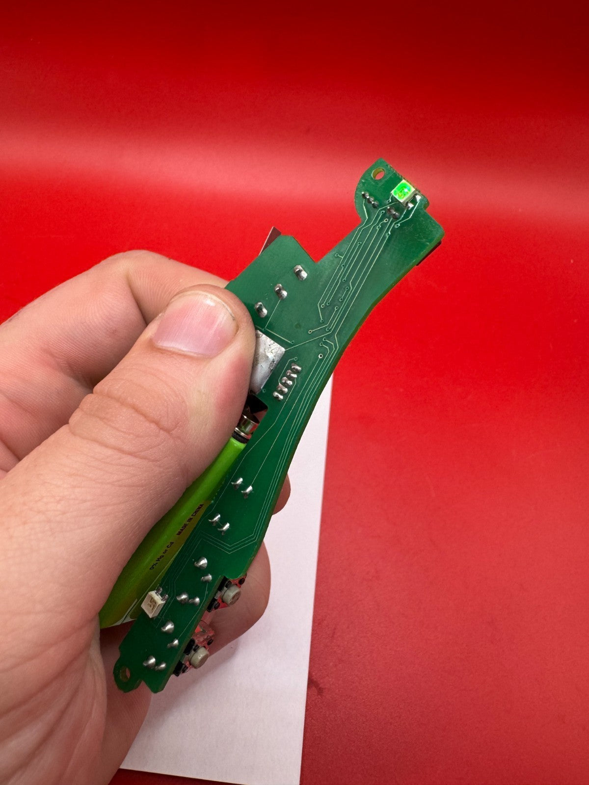 Dye DM6 Board