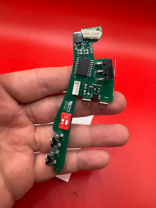 Dye DM6 Board