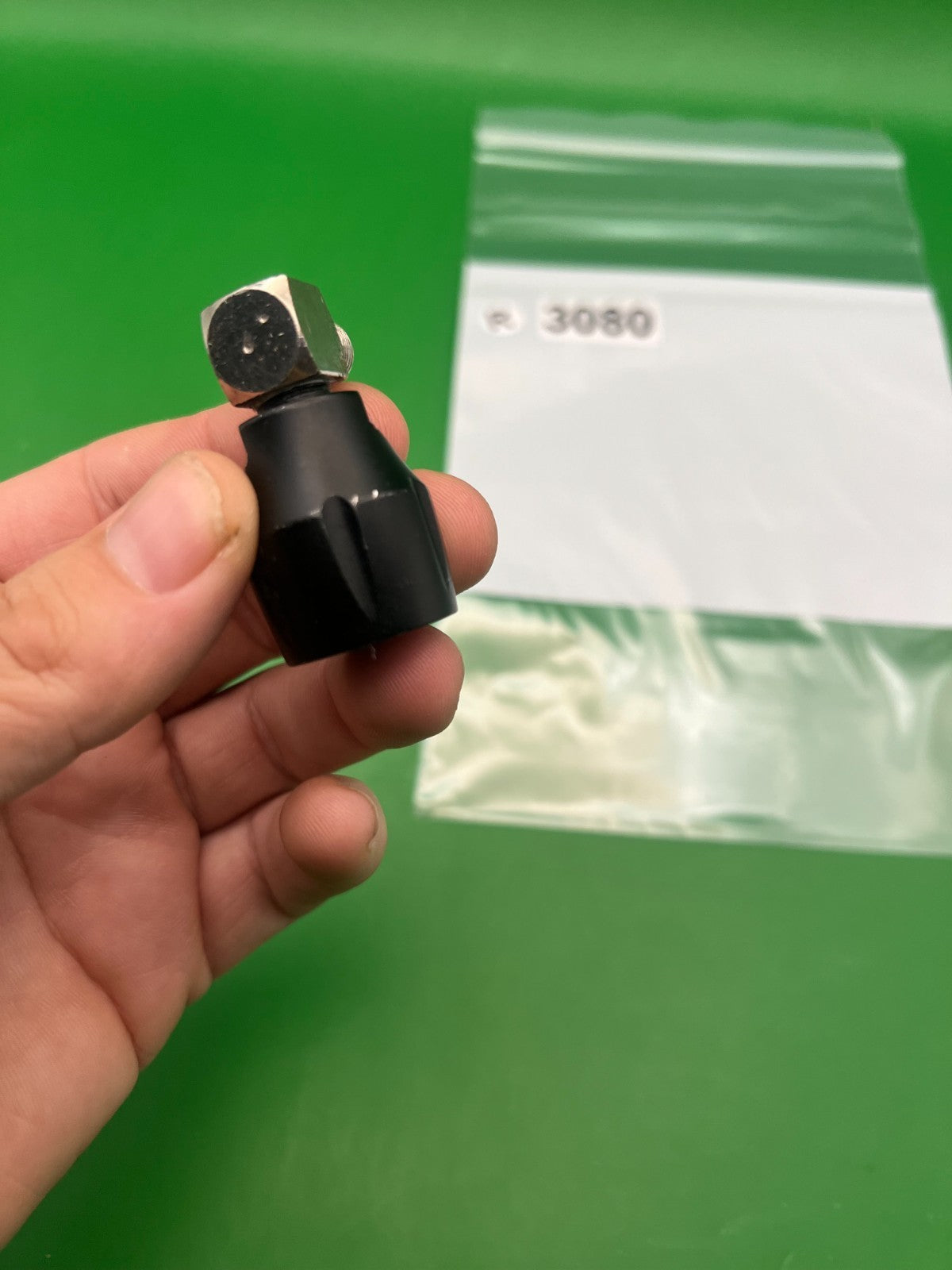 Dye Vasa Adapter