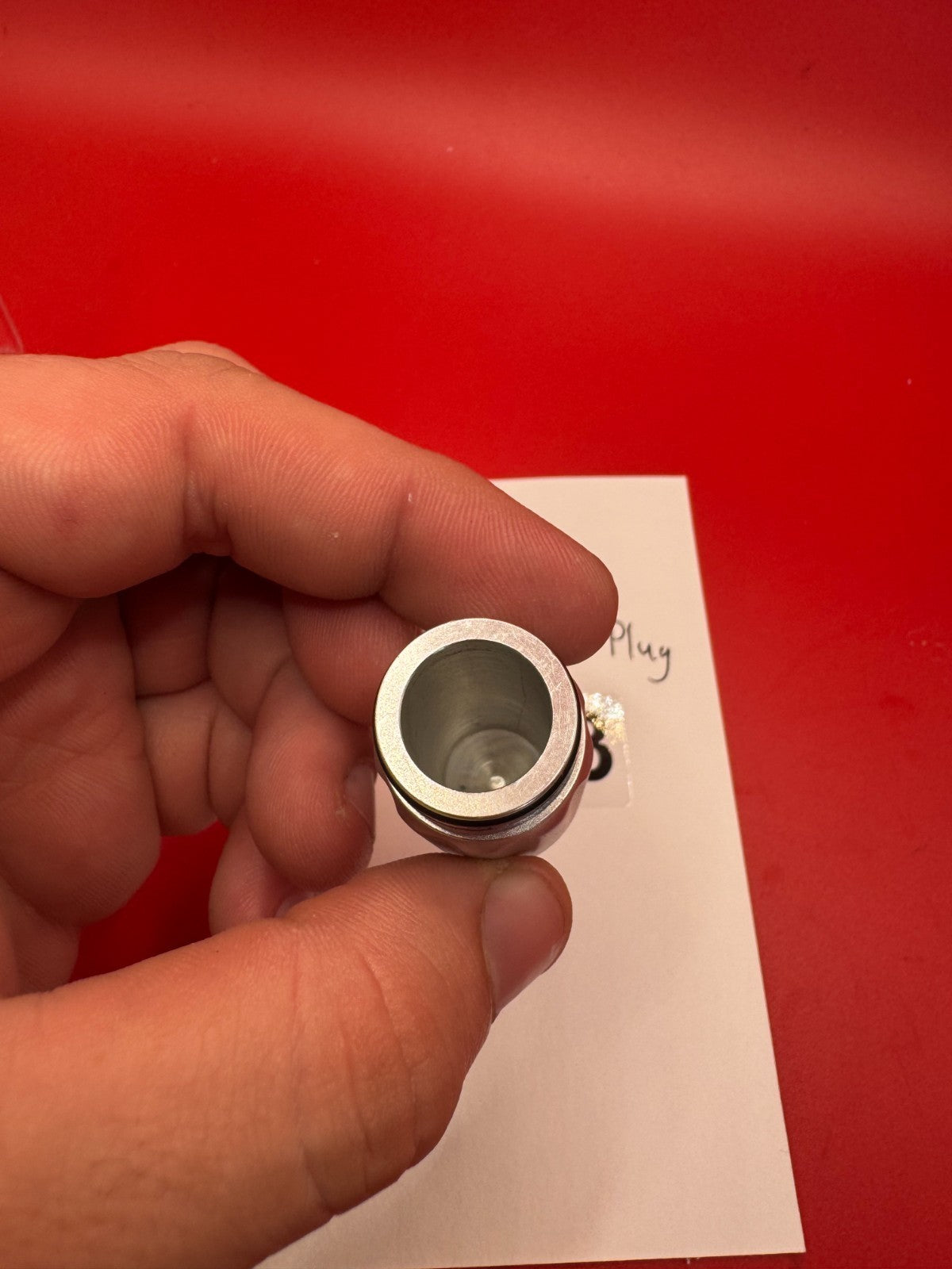 WGP Angel G7 Volumizer/Front Plug