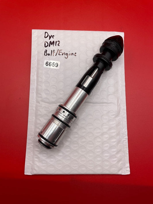 Dye DM12 Bolt/Engine