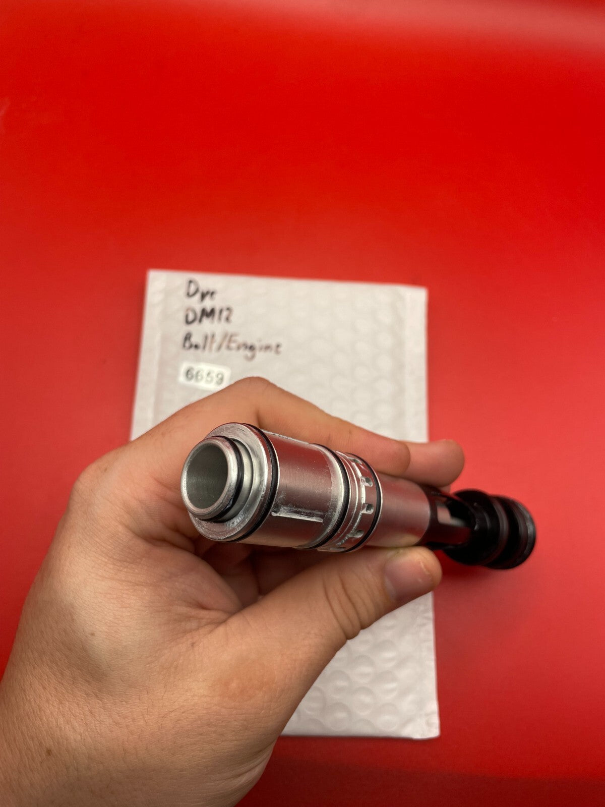 Dye DM12 Bolt/Engine