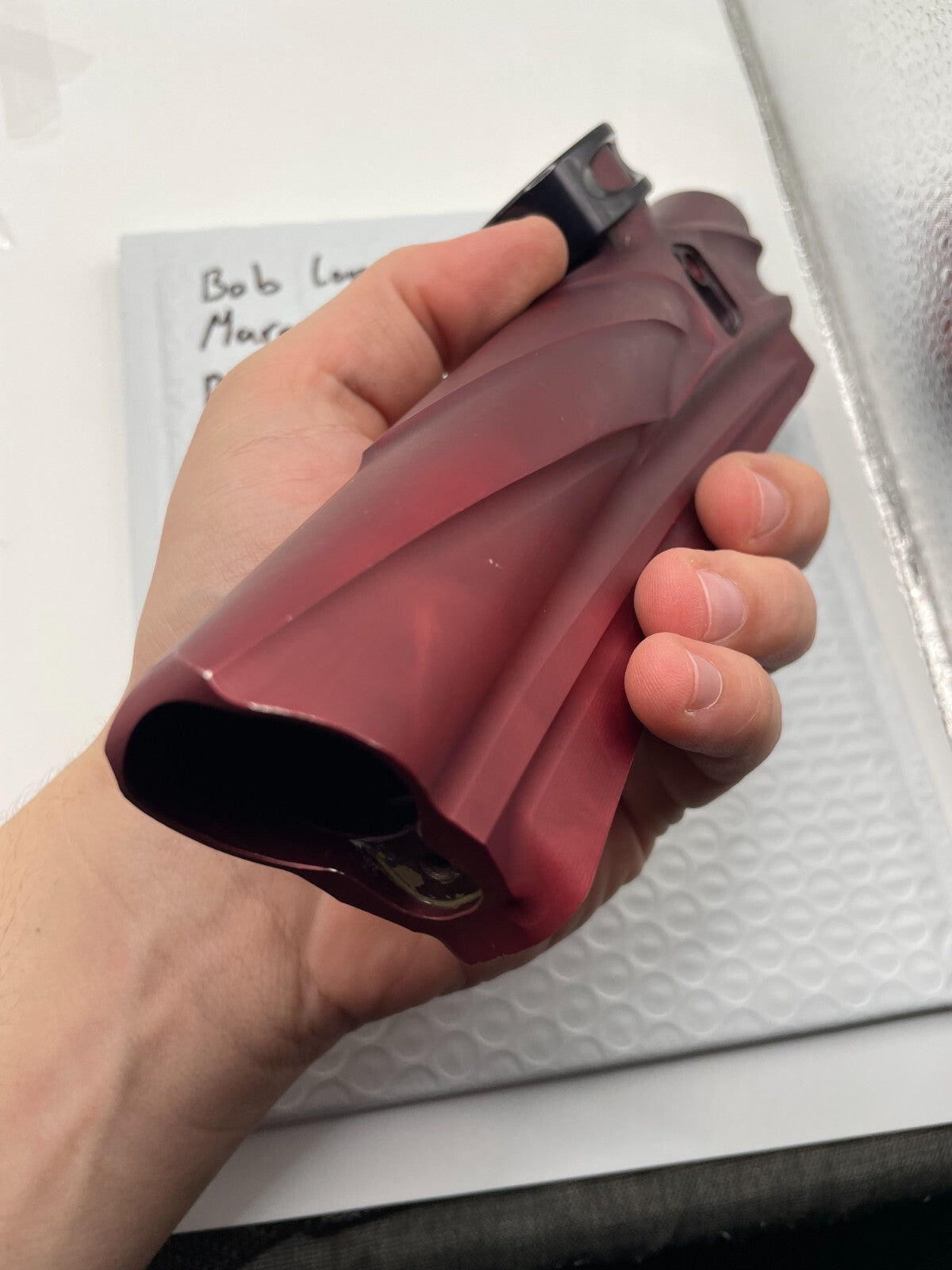 Bob Long Marq 6 Body