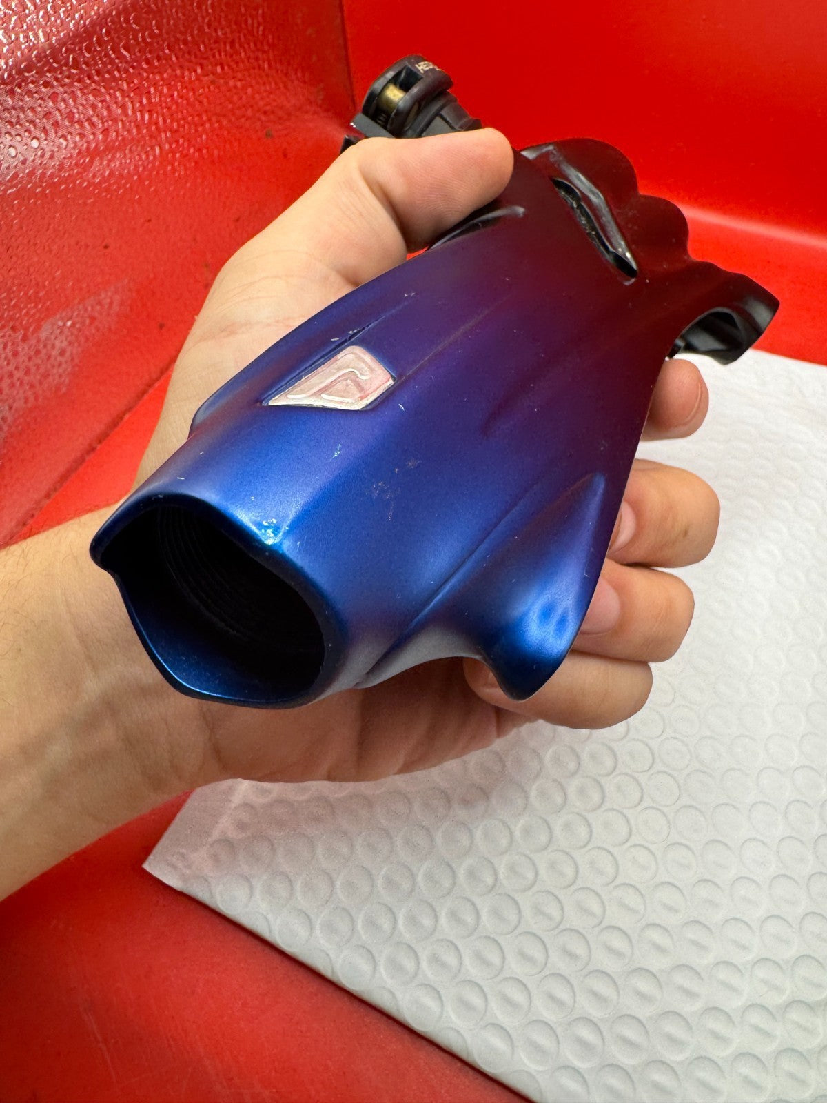 Proto/Dye PM6 Body