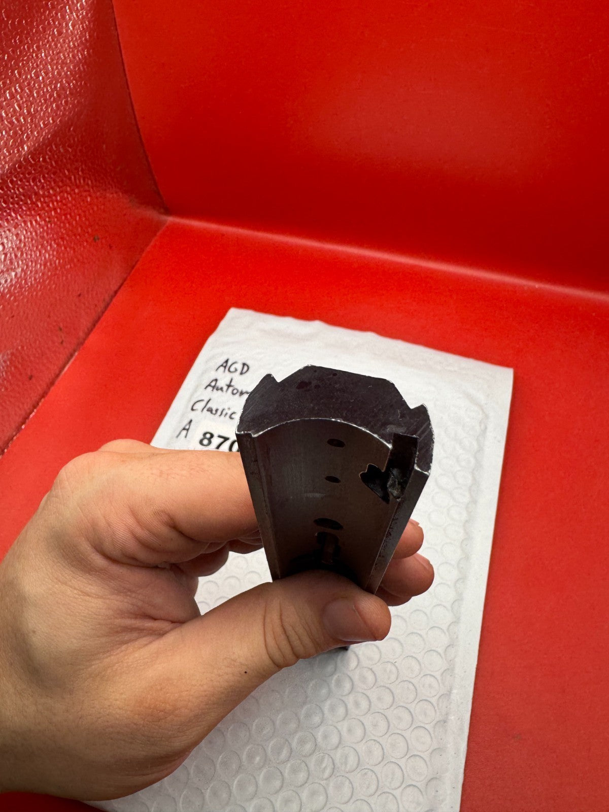 AGD Automag Classic Rail