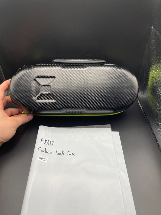 EXALT Carbon Tank Case