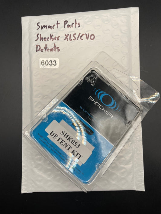 Smart Parts Shocker XLS/CVO Detents