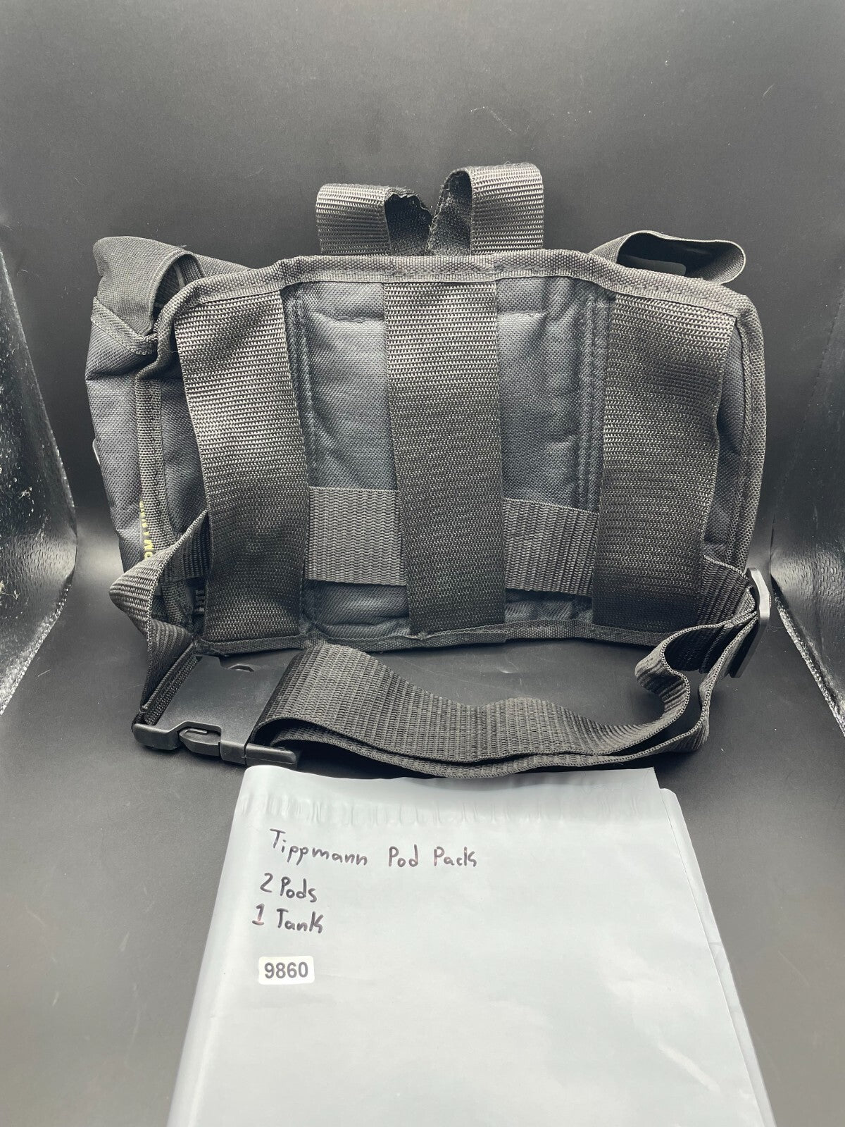 Tippman Pod Pack 2 Pods 1 Tank