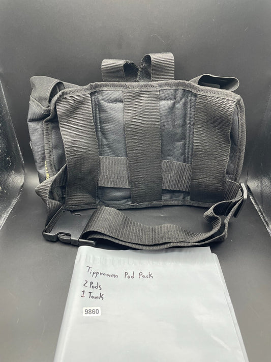 Tippman Pod Pack 2 Pods 1 Tank