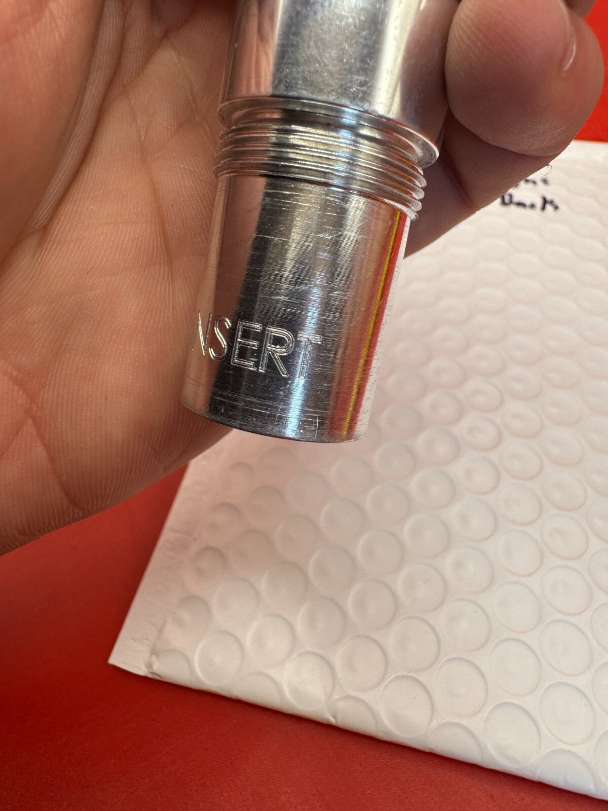 Inception Designs Freak Stella Back AC Thread