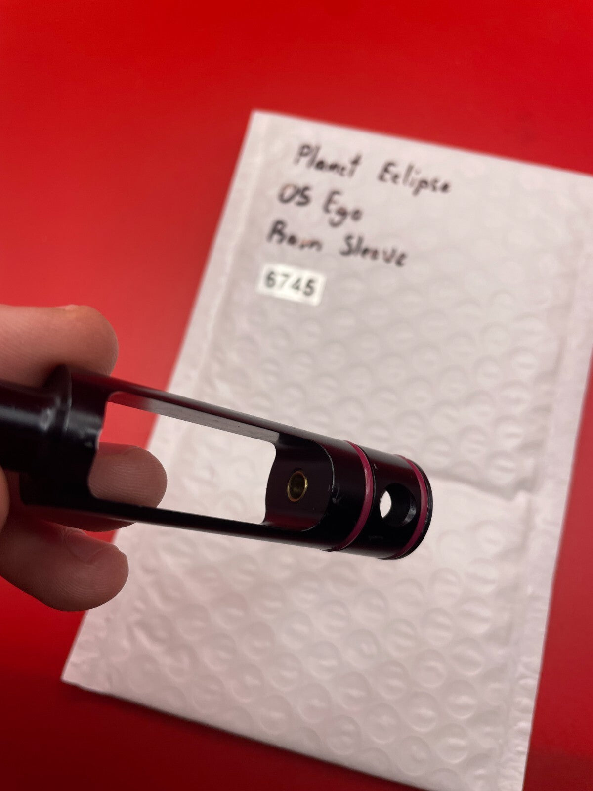 Planet Eclipse 05 Ego Ram Sleeve