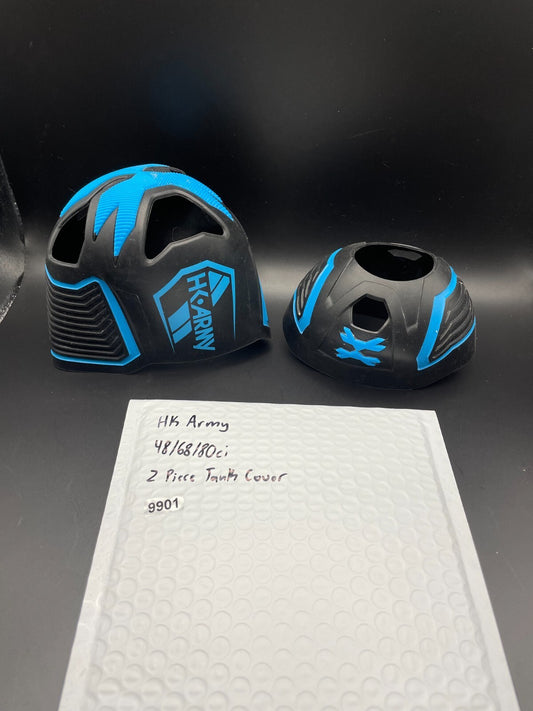 HK Army 48/68/80ci 2 Piece Tank Cover