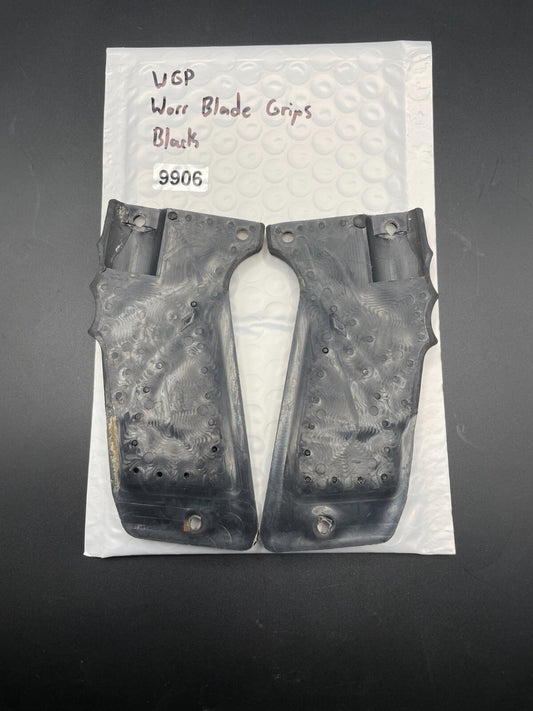 WGP Worr Blade Grips Black