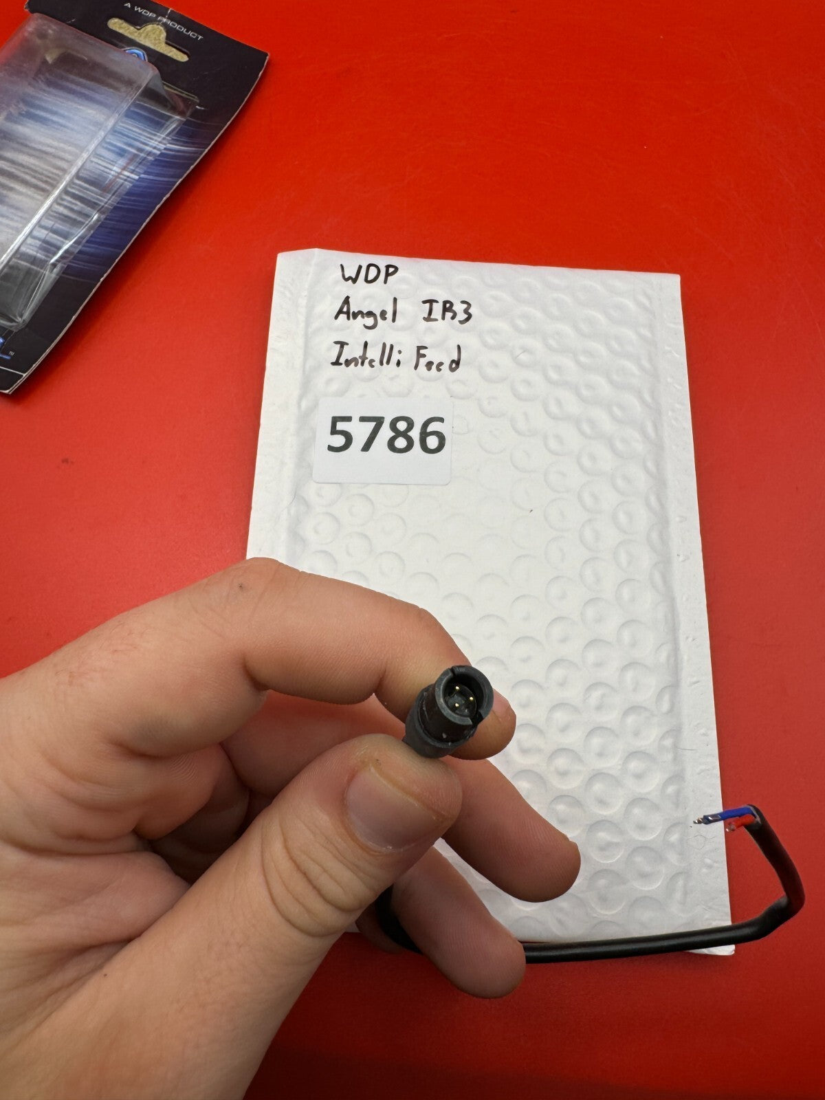 WDP Angel IR3 Intelli Feed