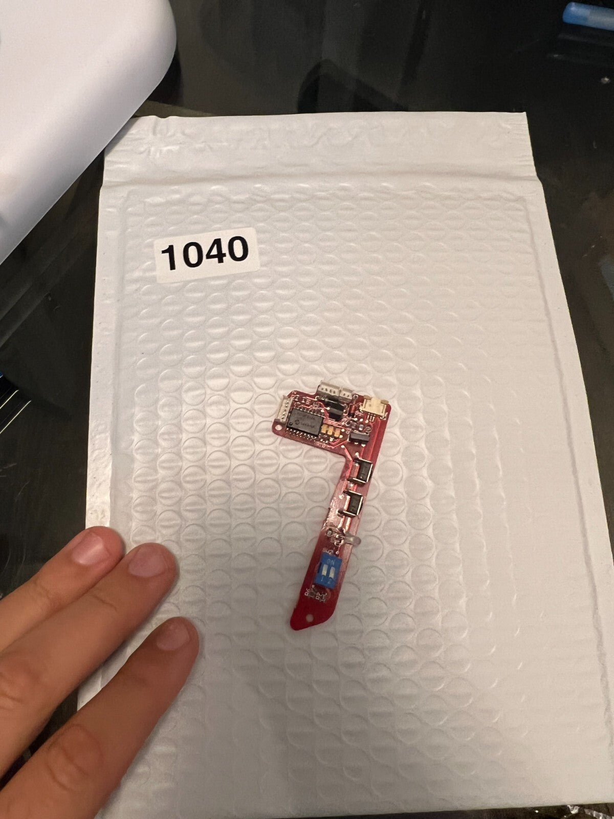 Proto Paintball Board