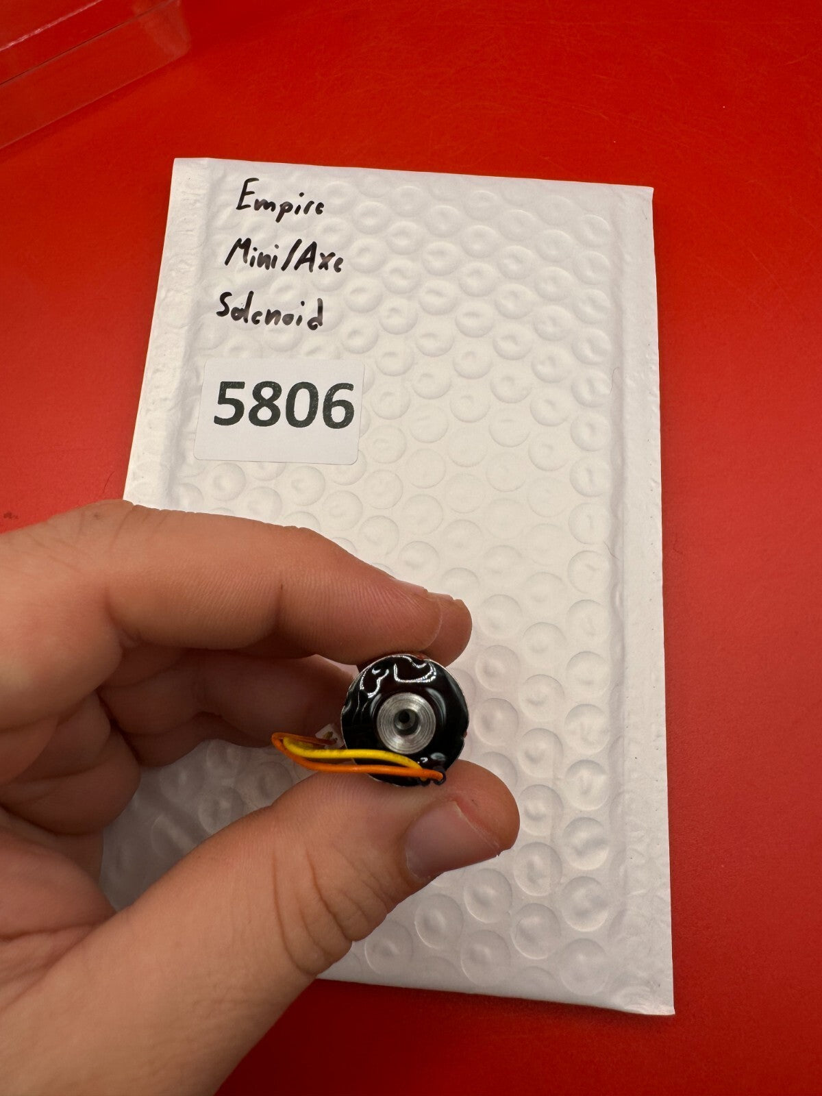 Empire Mini/Axe Solenoid