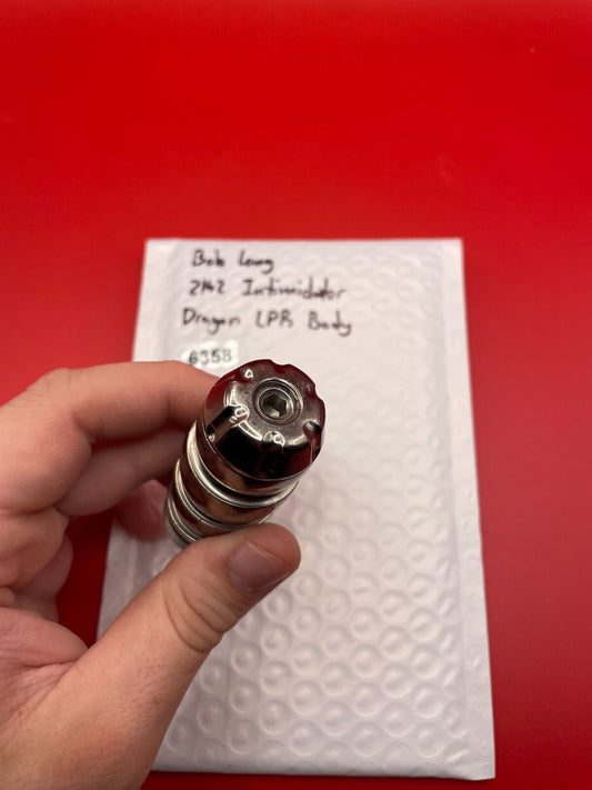 Bob Long 2K2 Intimidator Dragon LPR Body