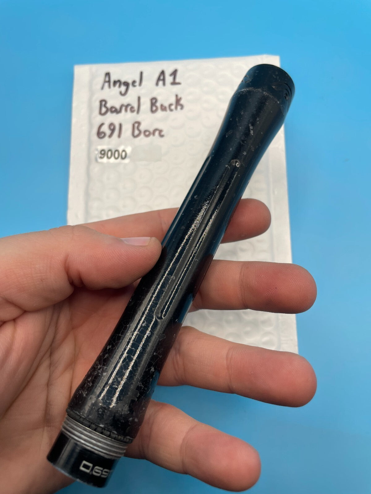 Angel A1 Barrel Back 691 Bore