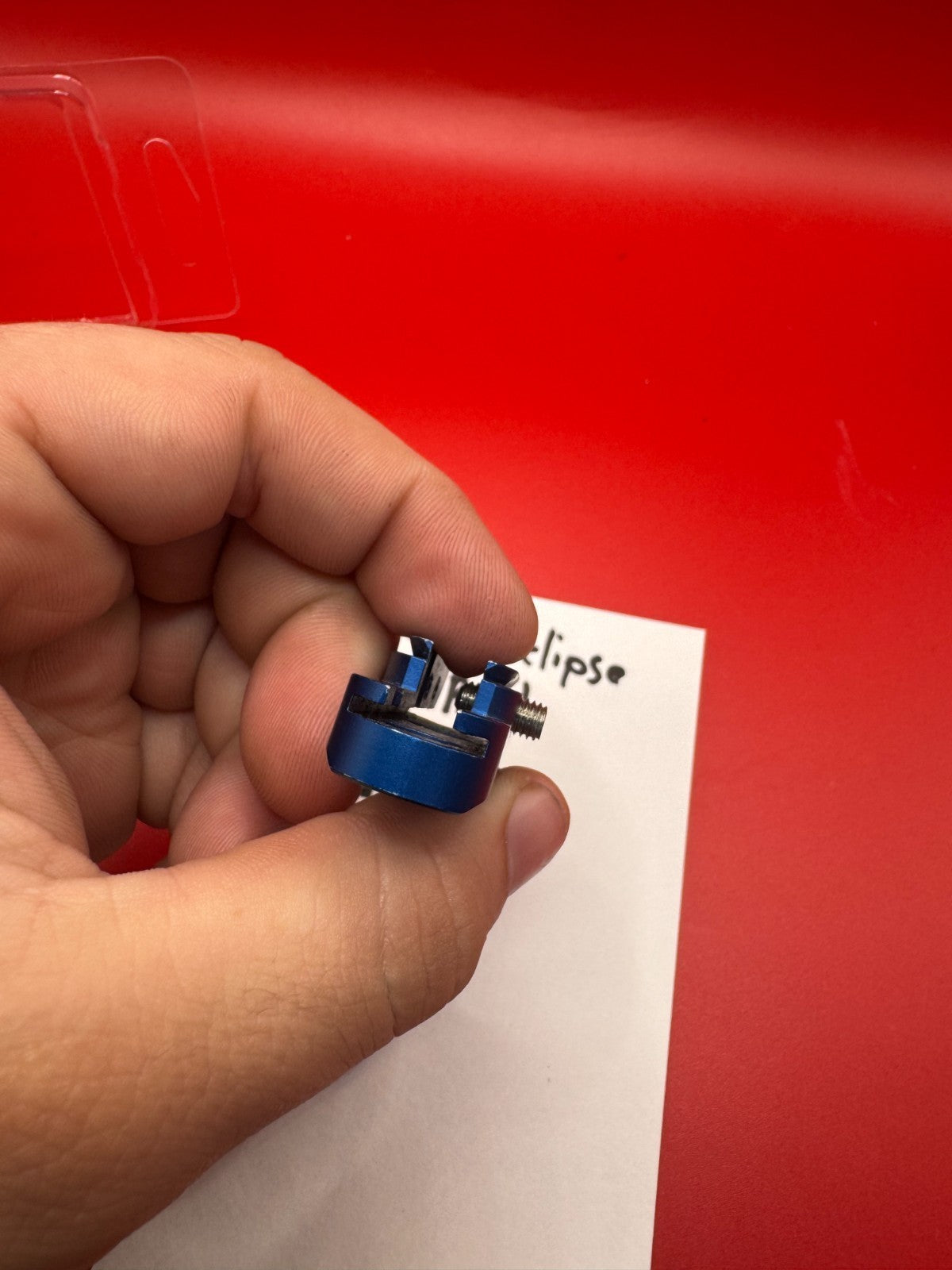 Planet Eclipse ASA Rail