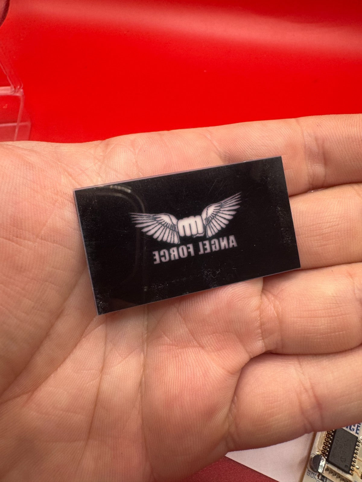 WGP Angel G7 Angel Force Board